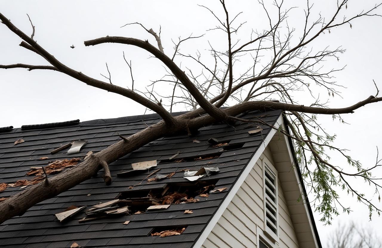 Emergency Roofing — sample 2