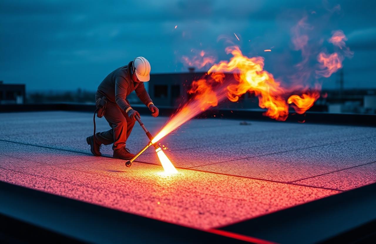 Flat Roofing — sample 2