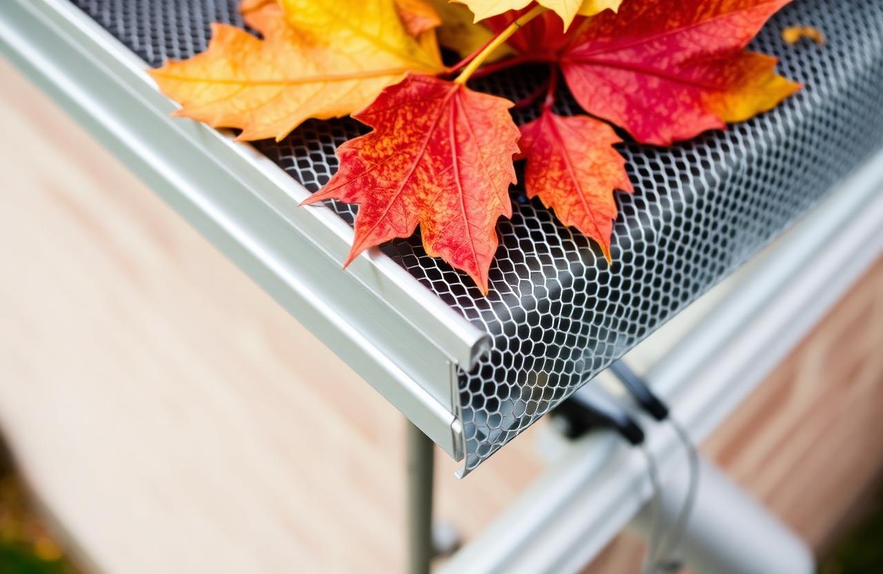 Eavestrough & Gutter — sample 2