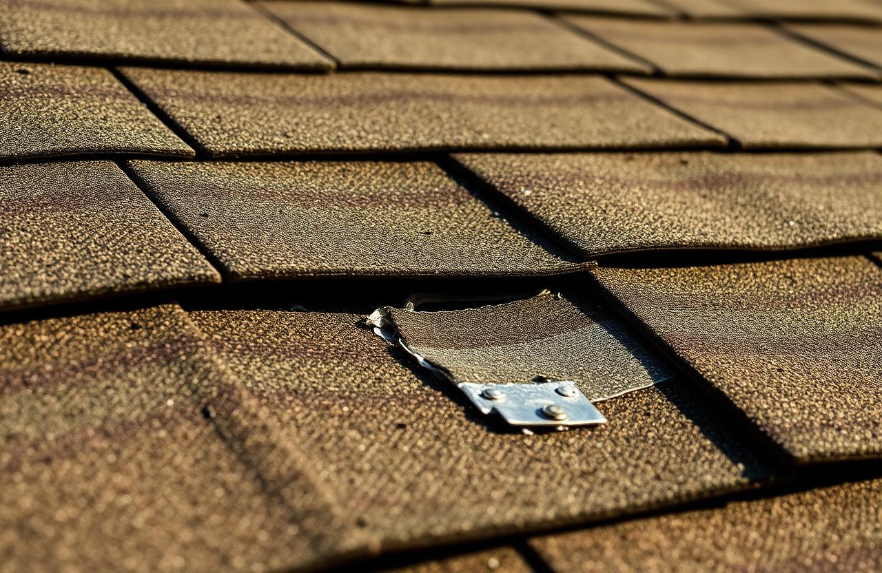 Roof Repairs — sample 2
