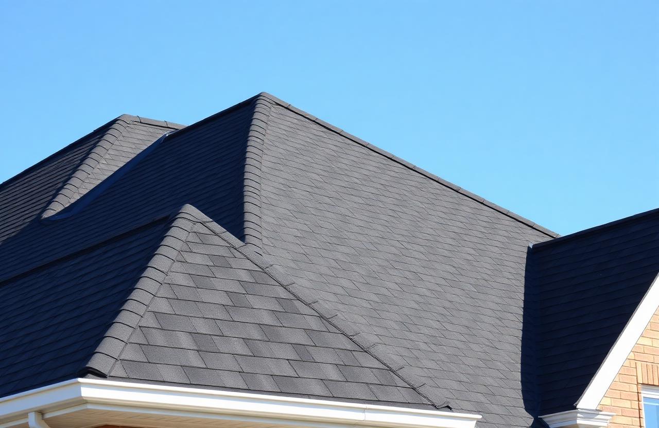 Roof Replacement — sample 2