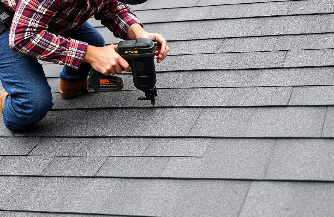 Shingle Roofing — sample 2