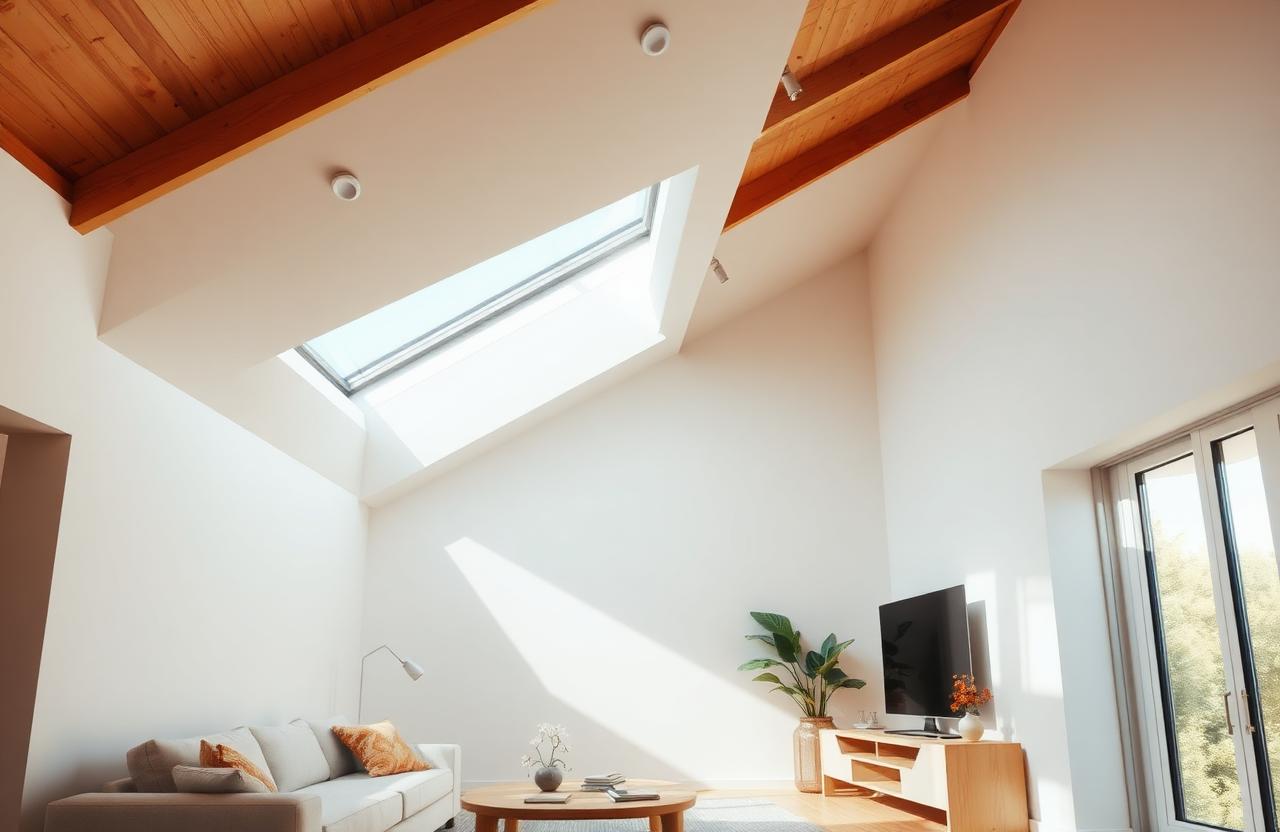 Skylight Installation — sample 2